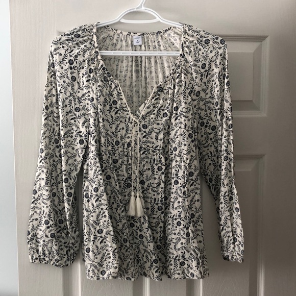 Long Sleeve Top - Picture 1 of 3